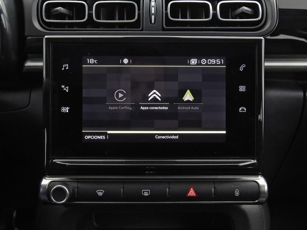 Citroën C3 PureTech 60KW (83CV) Feel Pack 13