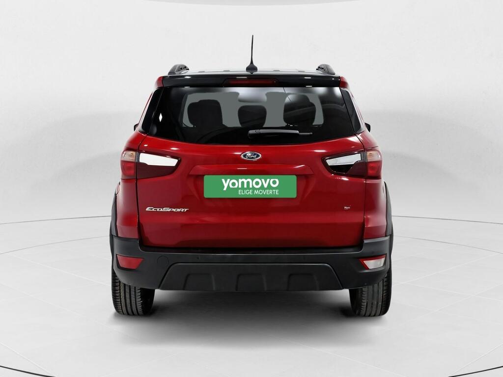 Ford Ecosport 1.0T EcoBoost 92kW (125CV) S&S Active 6