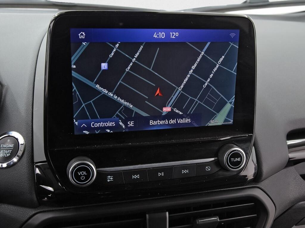 Ford Ecosport 1.0T EcoBoost 92kW (125CV) S&S Active 26