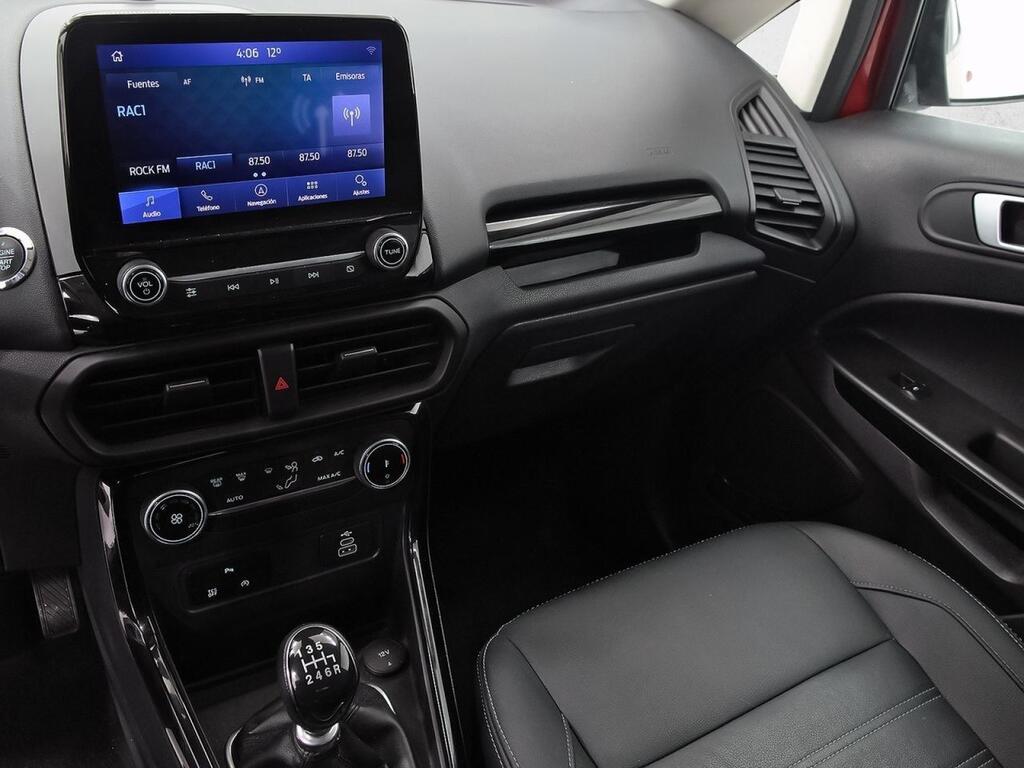 Ford Ecosport 1.0T EcoBoost 92kW (125CV) S&S Active 12