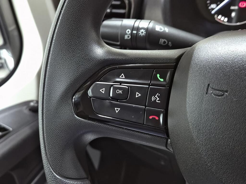 Citroën Jumper FURGON 2.2 BHDI 140 L3H2 3.5T 4P 17