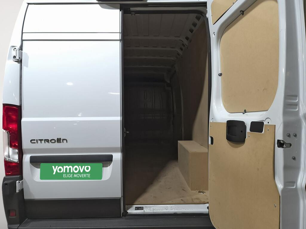 Citroën Jumper FURGON 2.2 BHDI 140 L3H2 3.5T 4P 9