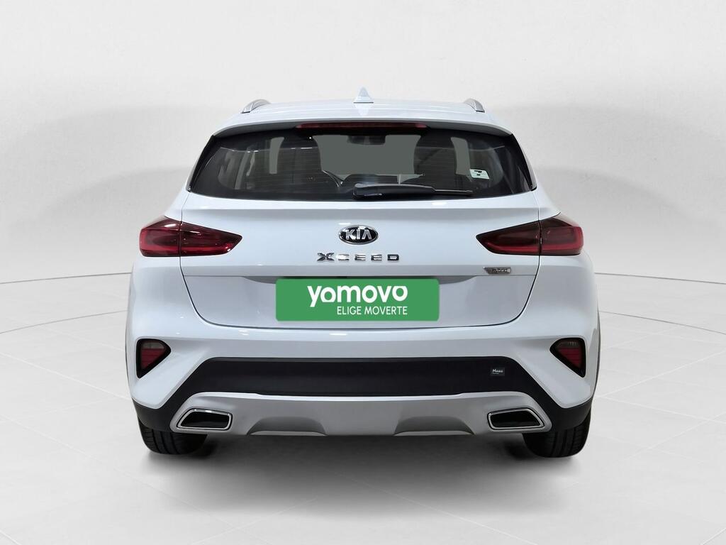 Kia XCeed 1.6 MHEV iMT Drive 100kW (136CV) 5