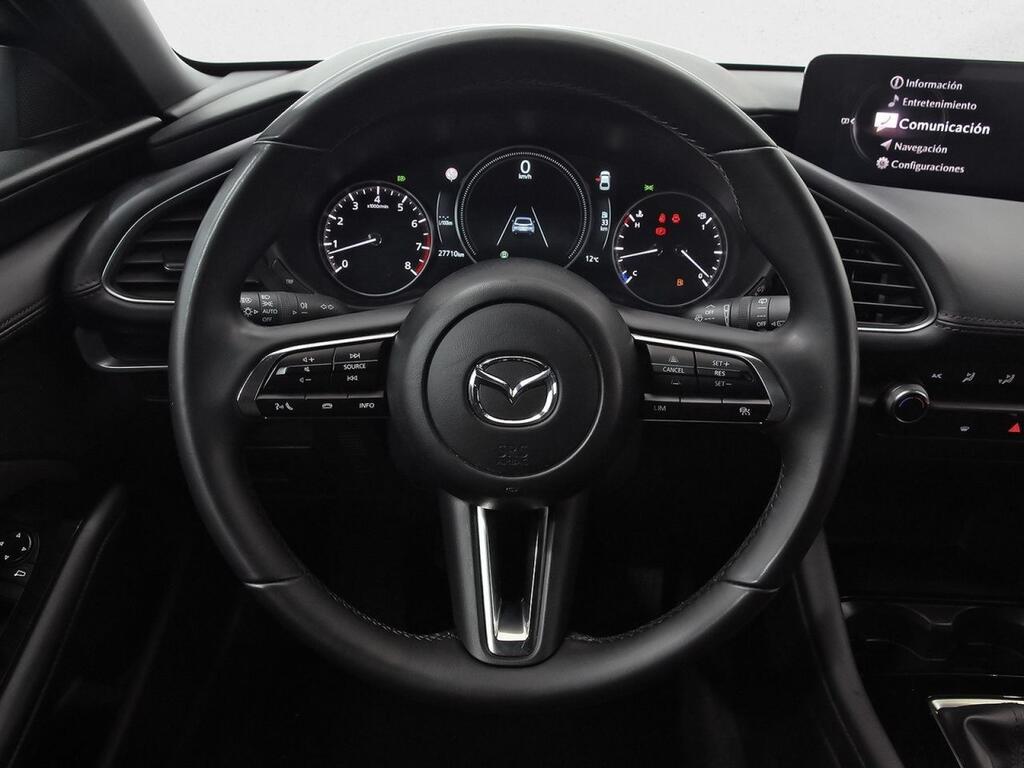 Mazda 3 2.5L E-SKY G MHEV 103kW Prime-line 20