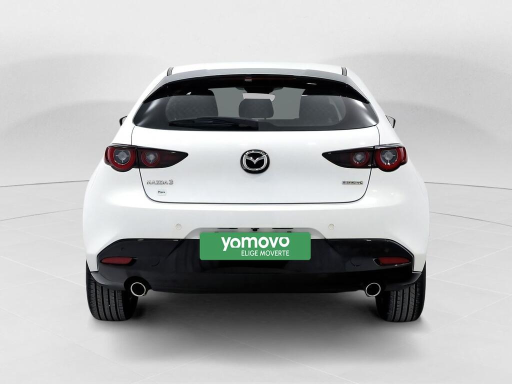 Mazda 3 2.5L E-SKY G MHEV 103kW Prime-line 5