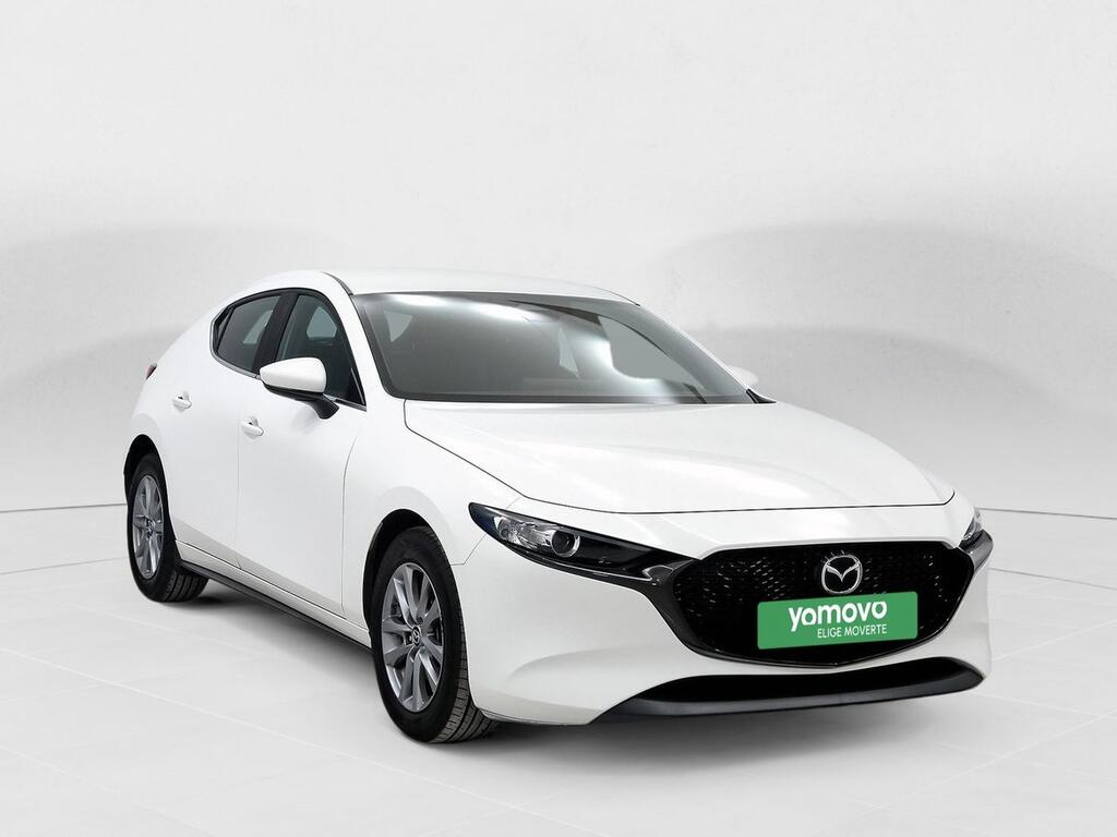 Mazda 3 2.5L E-SKY G MHEV 103kW Prime-line