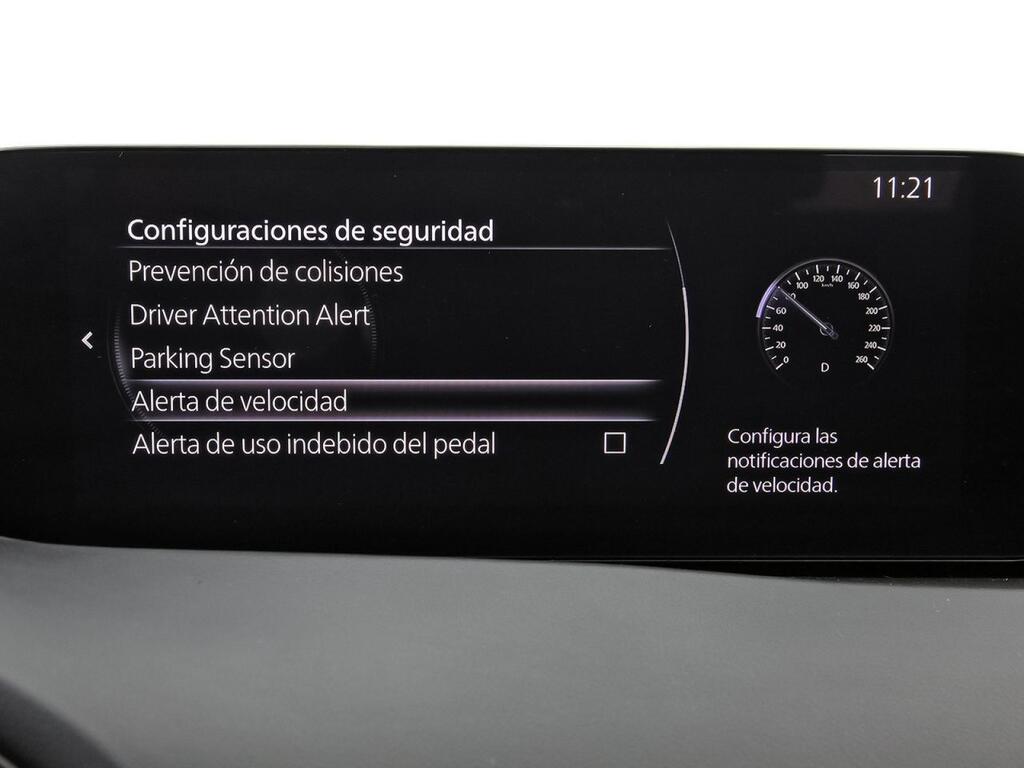 Mazda 3 2.5L E-SKY G MHEV 103kW Prime-line 32