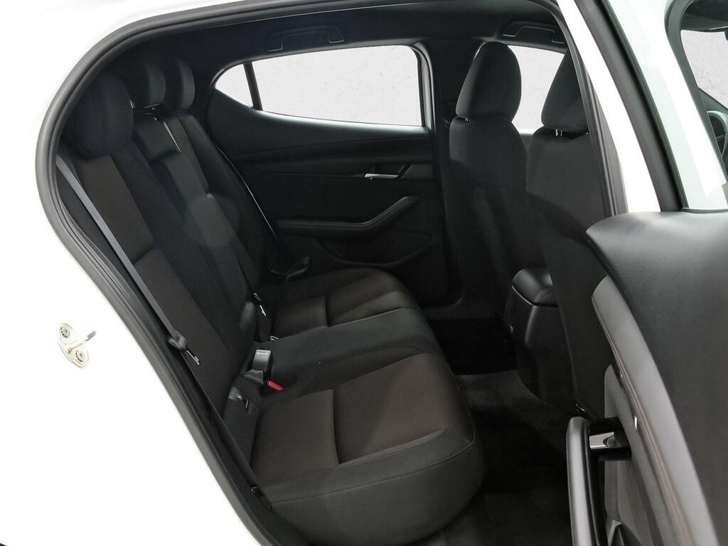 Mazda 3 2.5L E-SKY G MHEV 103kW Prime-line 8