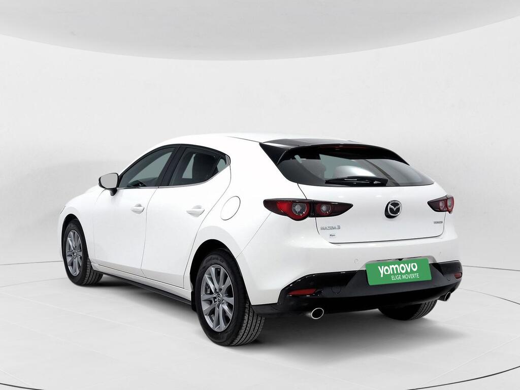 Mazda 3 2.5L E-SKY G MHEV 103kW Prime-line 2