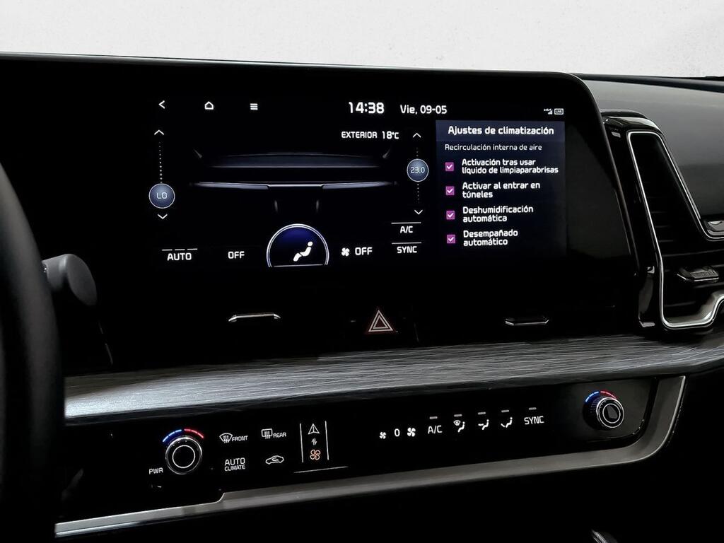 Kia Sportage 1.6 CRDi MHEV 100kW (136CV) Drive 4x2 34