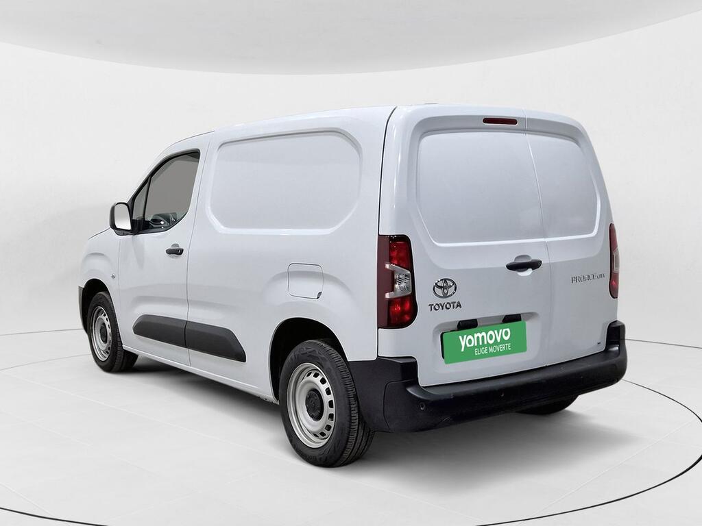 Toyota Proace City FURGON 1.5D 100 GX PLUS MWB 650KG 4P 2