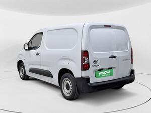 Toyota Proace City FURGON 1.5D 100 GX PLUS MWB 650KG 4P