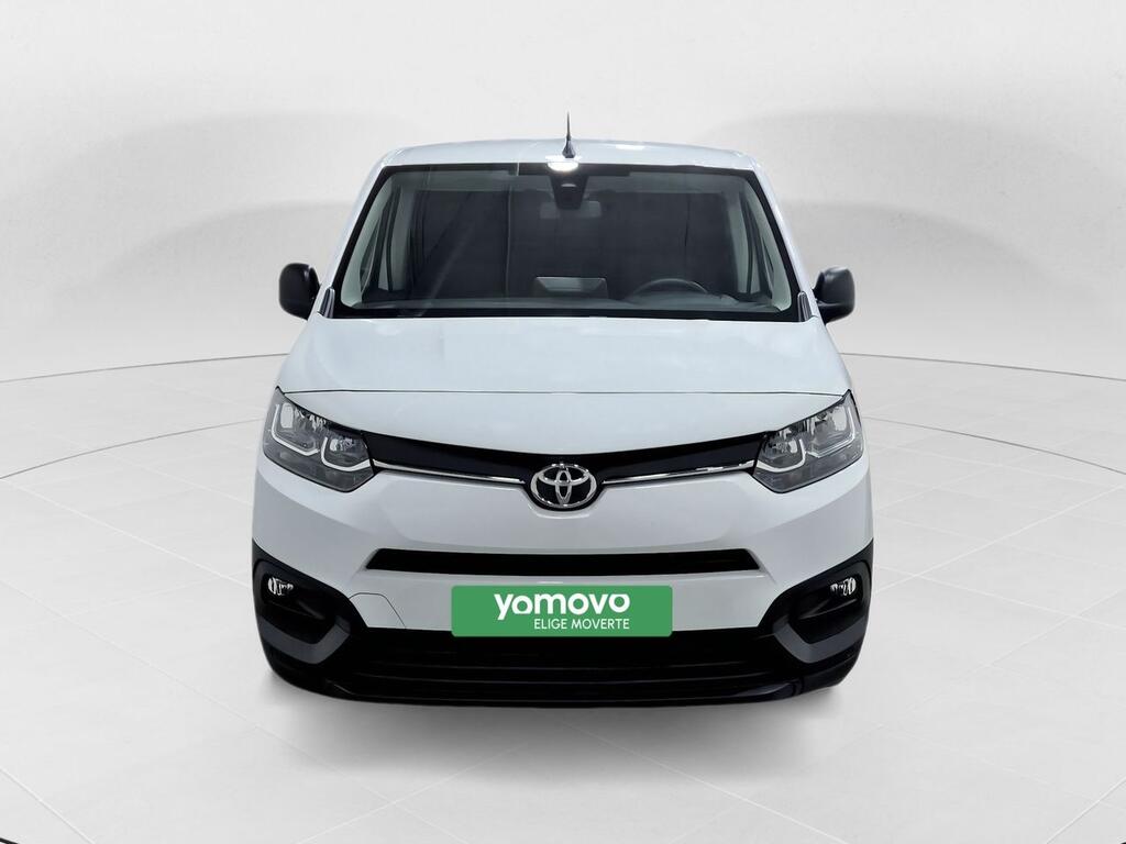 Toyota Proace City FURGON 1.5D 100 GX PLUS MWB 650KG 4P 4