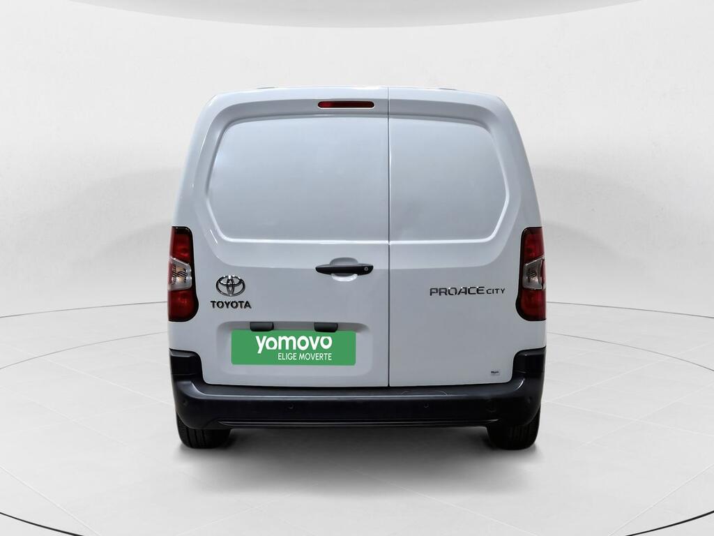Toyota Proace City FURGON 1.5D 100 GX PLUS MWB 650KG 4P 5