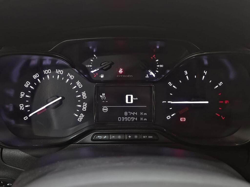 Citroën C3 PureTech 60KW (83CV) C-Series 14