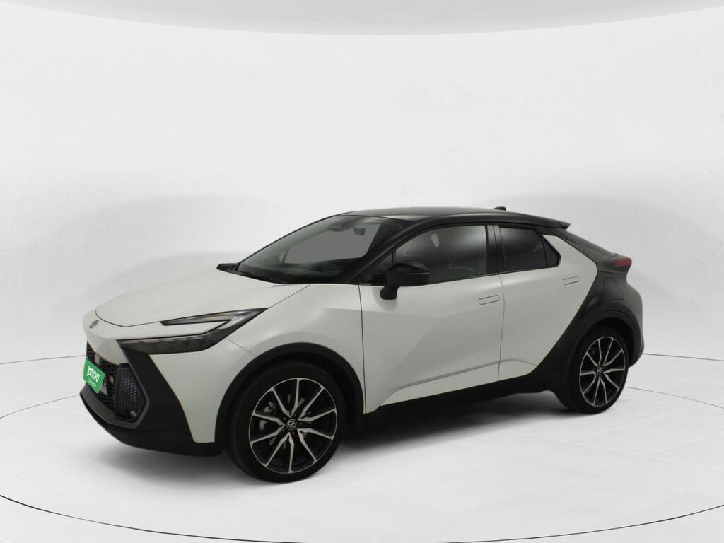 Toyota C-HR GR SPORT 2.0 PHEV 223 CV CVT 5P 4