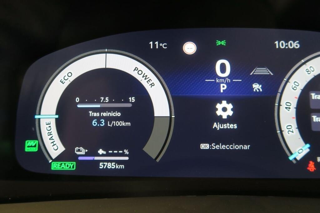 Toyota C-HR GR SPORT 2.0 PHEV 223 CV CVT 5P 12