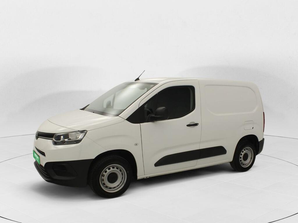 Toyota Proace City FG 1.5D 102 CV MWB 4P 4