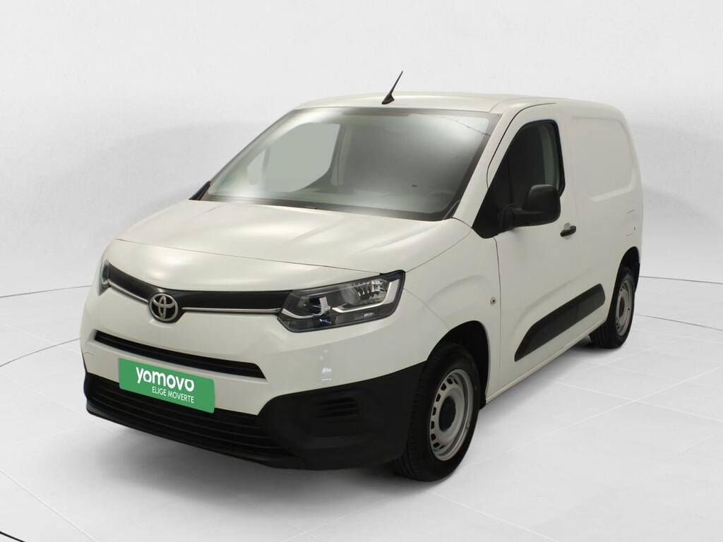 Toyota Proace City FG 1.5D 102 CV MWB 4P 2