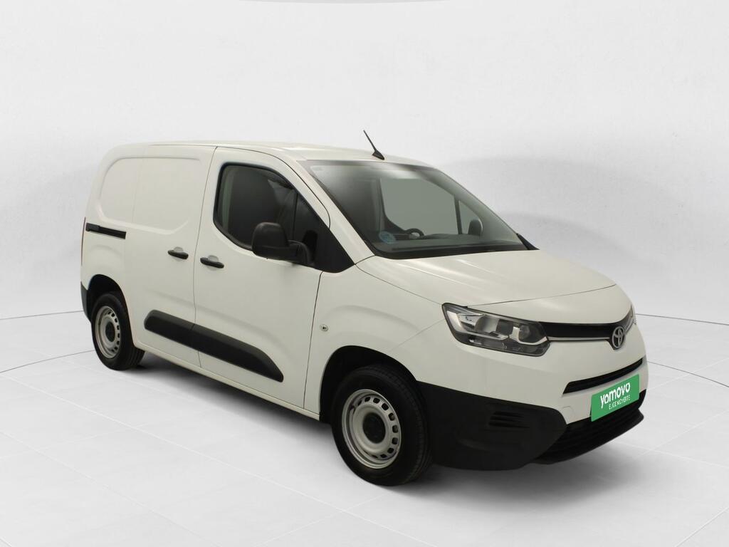Toyota Proace City FG 1.5D 102 CV MWB 4P 6