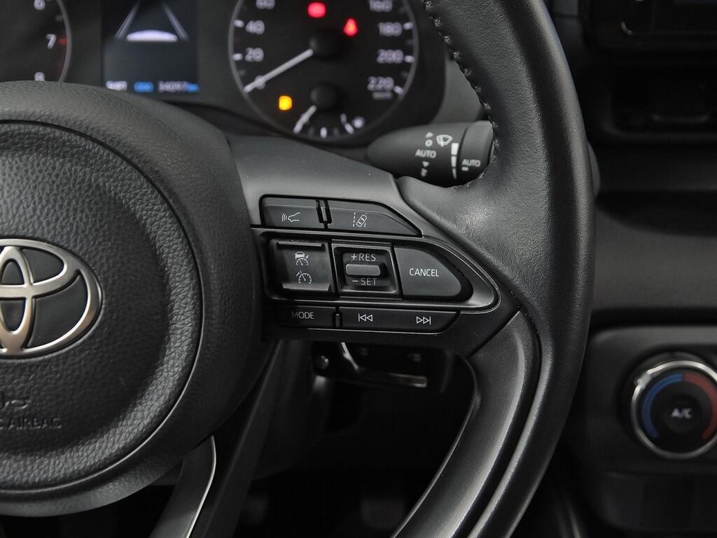 Toyota Yaris 1.5 VVT-IE S-EDITION 125CV 5P 11