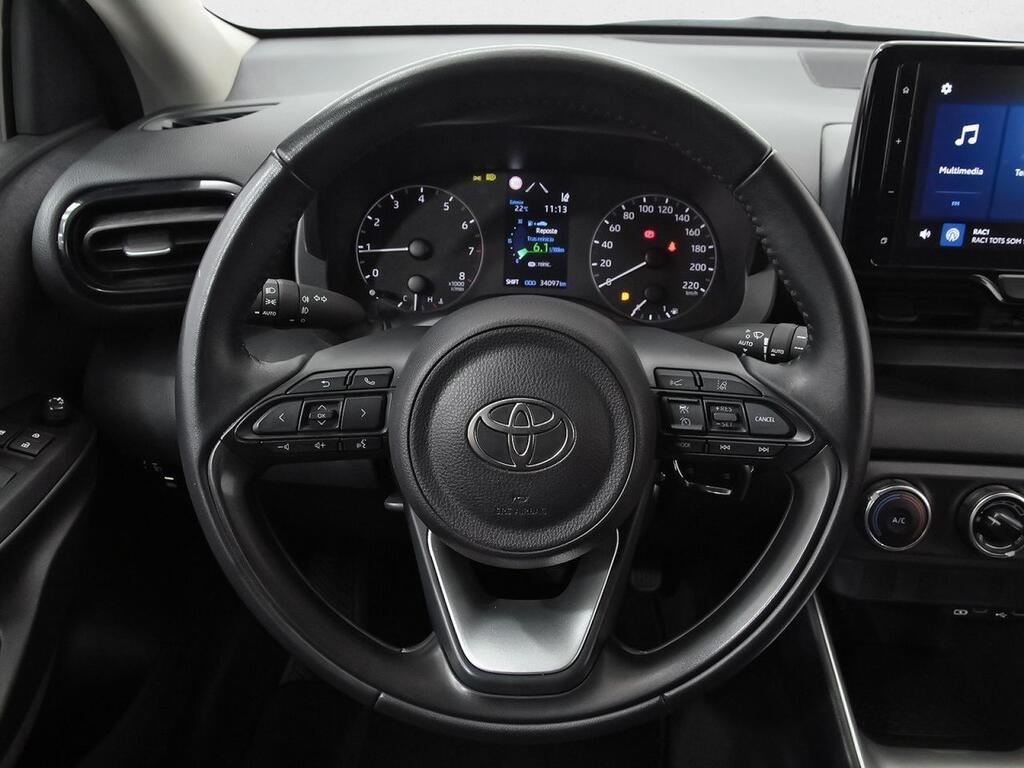 Toyota Yaris 1.5 VVT-IE S-EDITION 125CV 5P 12