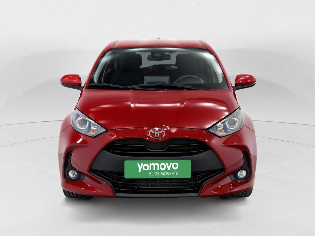Toyota Yaris 1.5 VVT-IE S-EDITION 125CV 5P 5