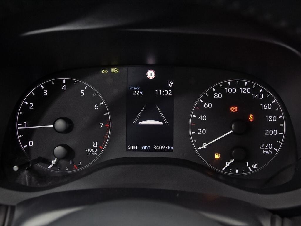 Toyota Yaris 1.5 VVT-IE S-EDITION 125CV 5P 9