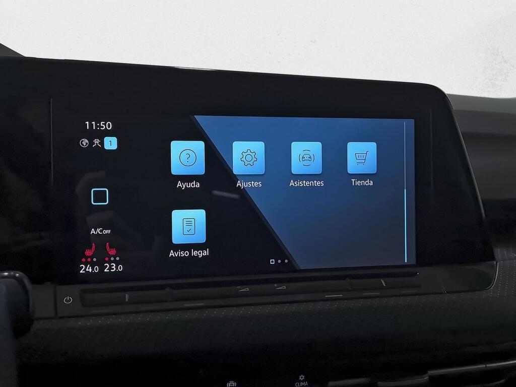 Volkswagen Golf R-Line 1.5 eTSI 110kW (150CV) DSG 21