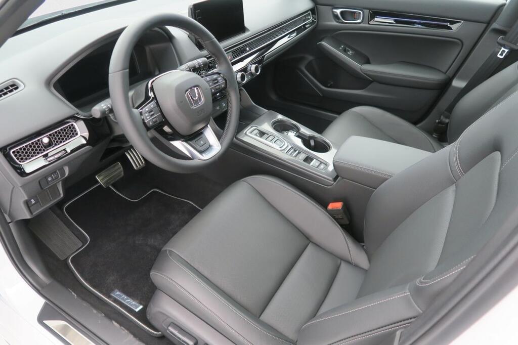 Honda Civic Berlina 2.0 HEV ADVANCE CVT 184 5P 7