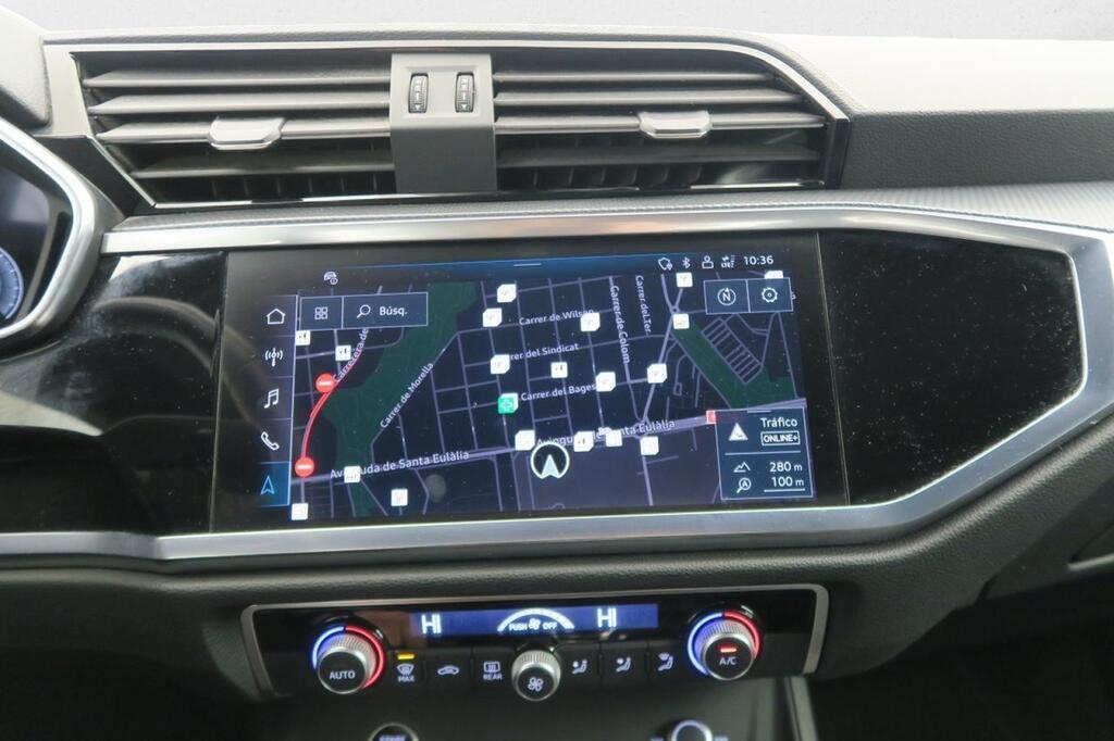 Audi Q3 S LINE 35 2.0 TDI 150 CV S TRONIC 5P 11