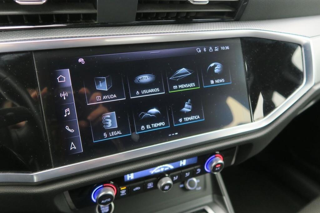 Audi Q3 S LINE 35 2.0 TDI 150 CV S TRONIC 5P 9