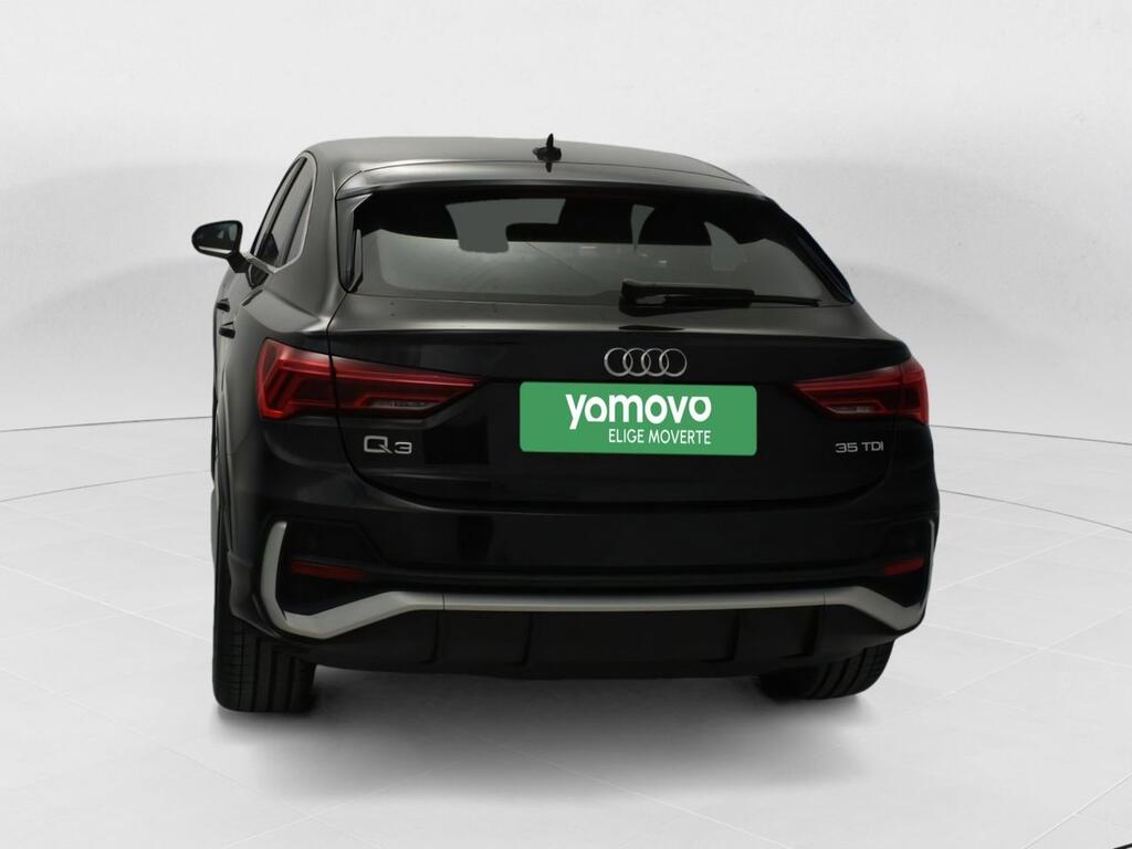 Audi Q3 S LINE 35 2.0 TDI 150 CV S TRONIC 5P 6