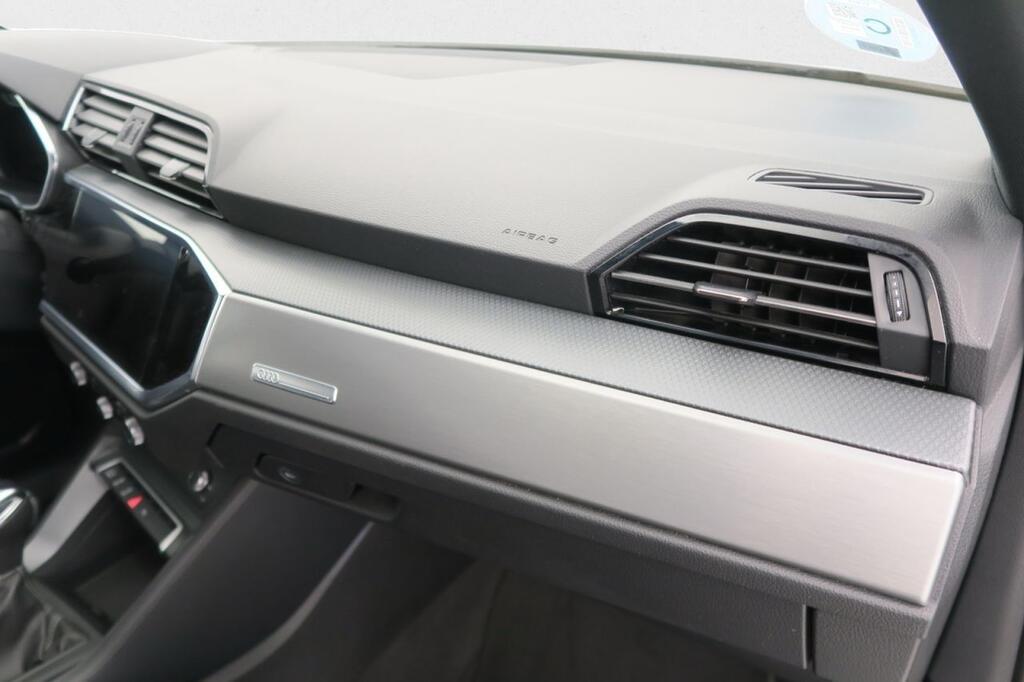 Audi Q3 S LINE 35 2.0 TDI 150 CV S TRONIC 5P 21