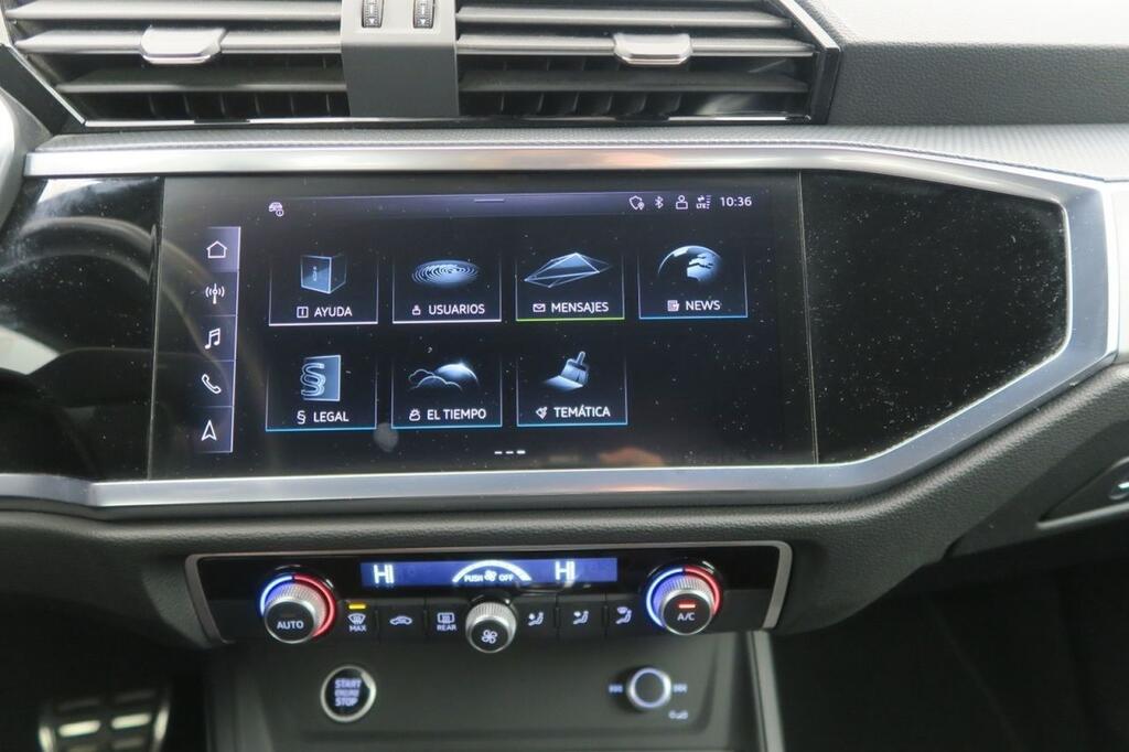 Audi Q3 S LINE 35 2.0 TDI 150 CV S TRONIC 5P 10