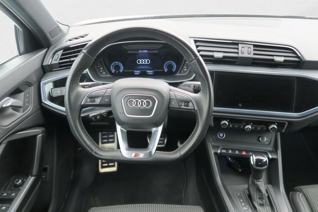 Audi Q3 S LINE 35 2.0 TDI 150 CV S TRONIC 5P 19