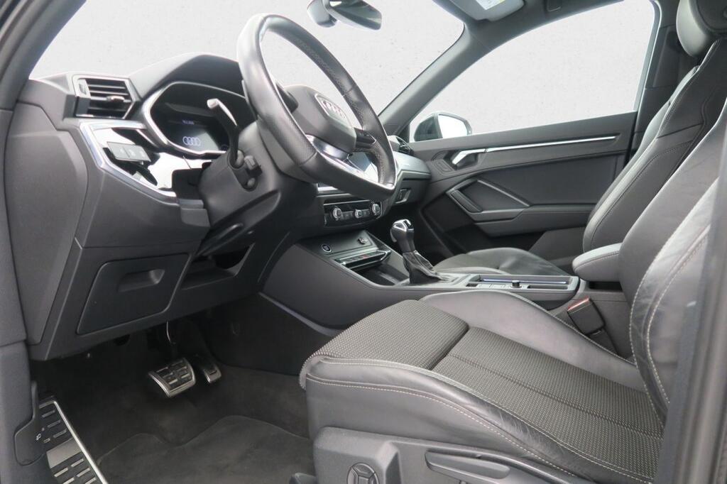 Audi Q3 S LINE 35 2.0 TDI 150 CV S TRONIC 5P 7