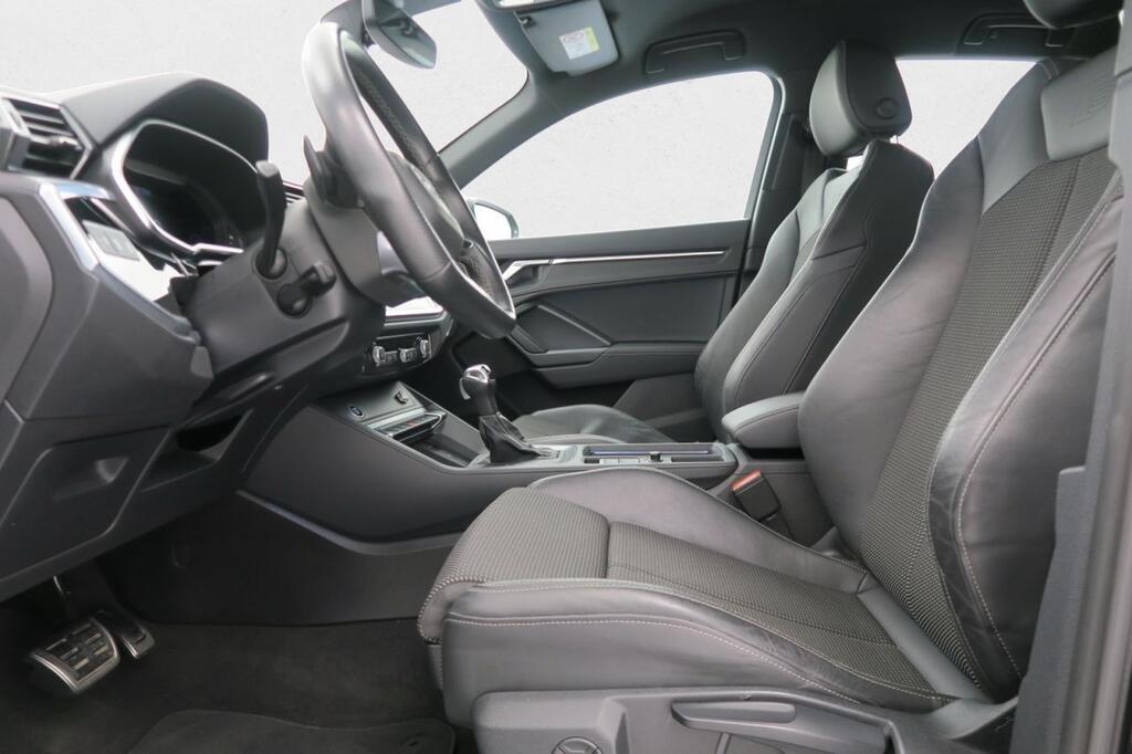 Audi Q3 S LINE 35 2.0 TDI 150 CV S TRONIC 5P 23