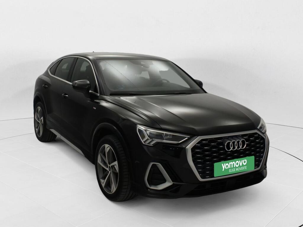 Audi Q3 S LINE 35 2.0 TDI 150 CV S TRONIC 5P