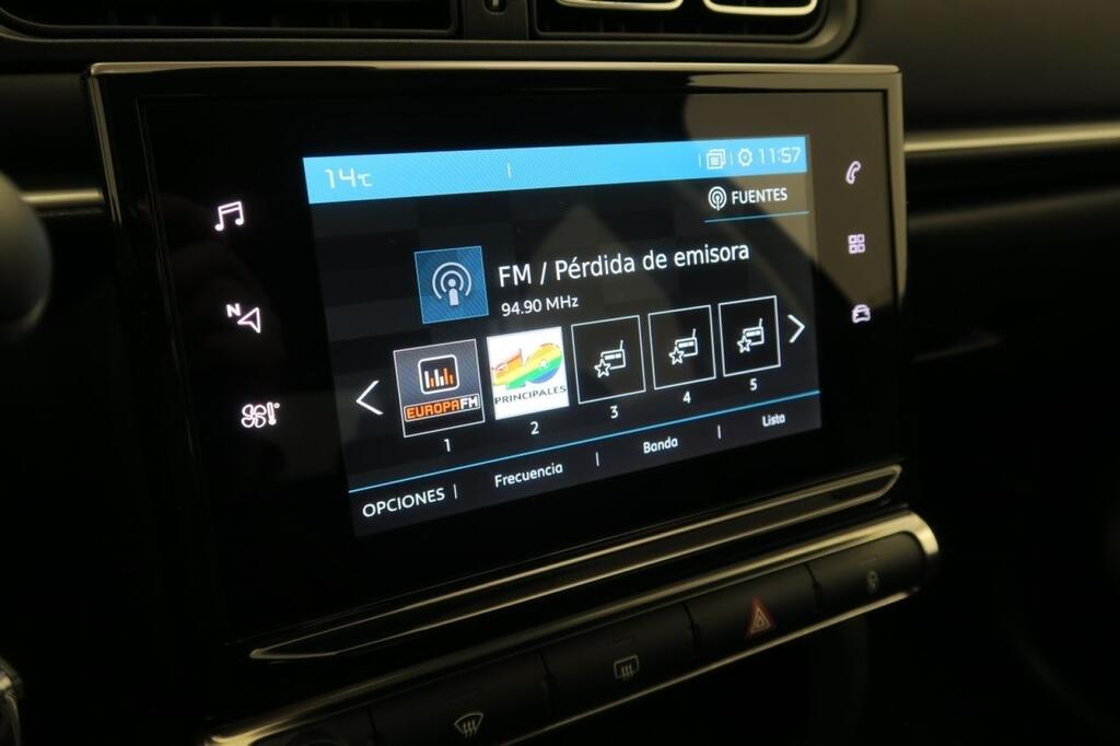 Citroën C3 C-SERIES 1.2 PT 83 CV 5P 10