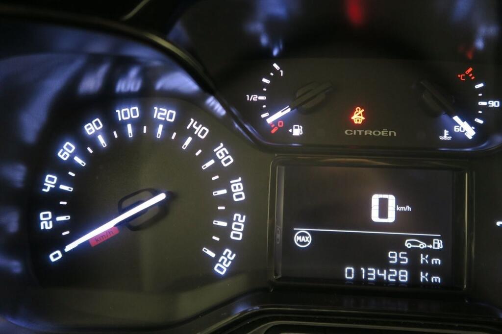 Citroën C3 C-SERIES 1.2 PT 83 CV 5P 9