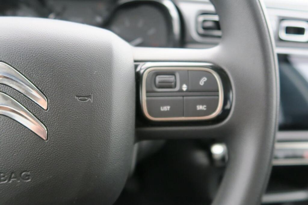 Citroën C3 C-SERIES 1.2 PT 83 CV 5P 15