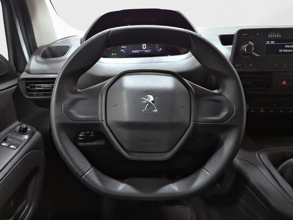 Peugeot Rifter Active Pack Standard BlueHDi 73kW 19