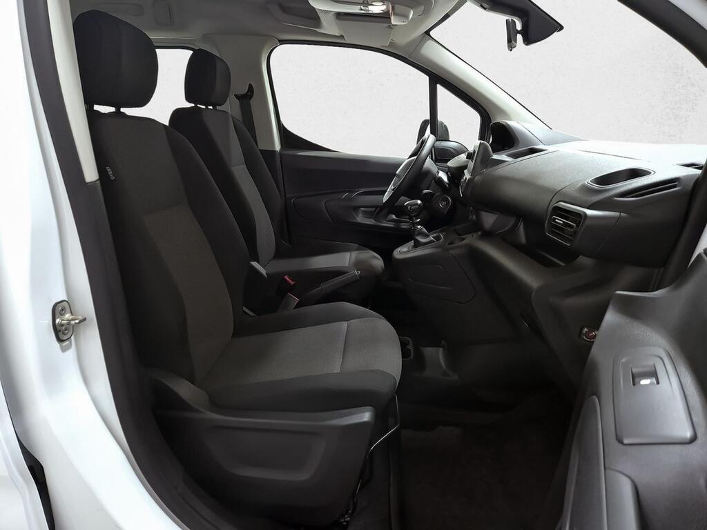 Peugeot Rifter Active Pack Standard BlueHDi 73kW 7