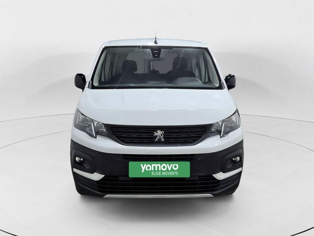 Peugeot Rifter Active Pack Standard BlueHDi 73kW 4