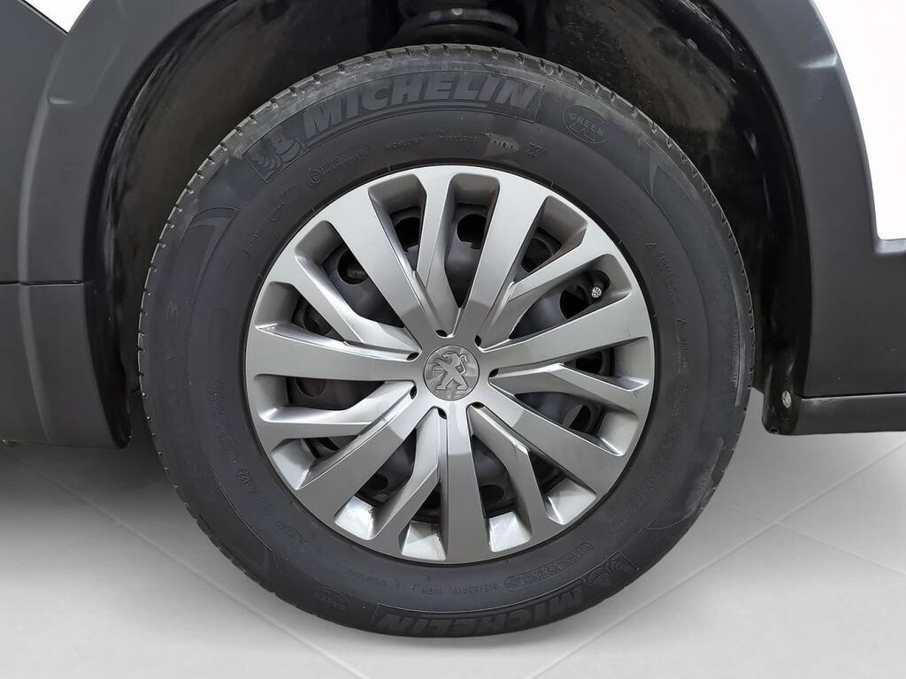 Peugeot Rifter Active Pack Standard BlueHDi 73kW 11