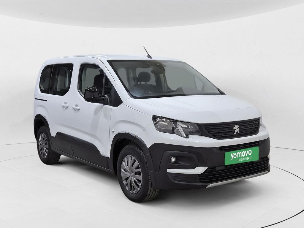 Peugeot Rifter Active Pack Standard BlueHDi 73kW