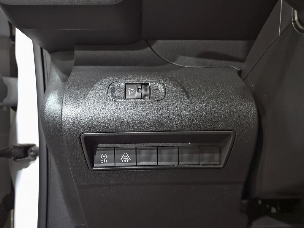 Peugeot Rifter Active Pack Standard BlueHDi 73kW 13