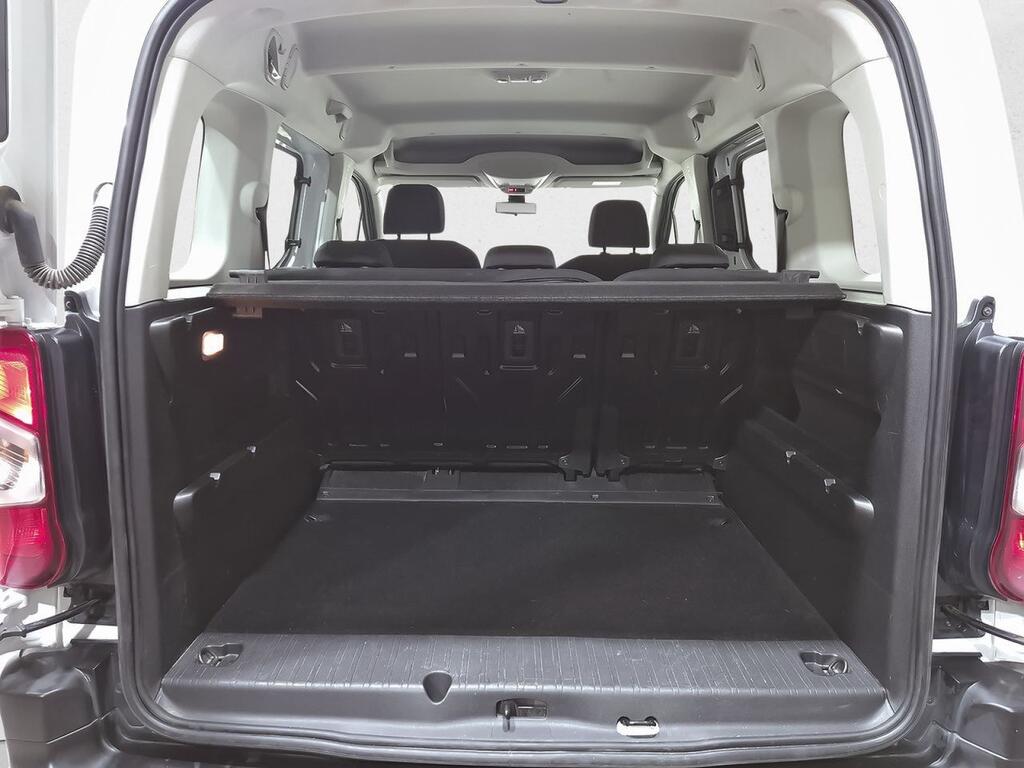 Peugeot Rifter Active Pack Standard BlueHDi 73kW 9