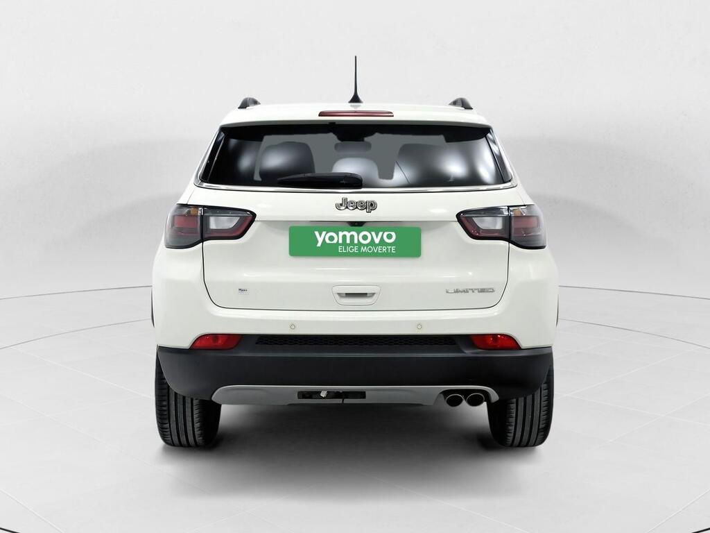 Jeep Compass 1.3 Gse T4 96kW (130CV) Limited MT FWD 6